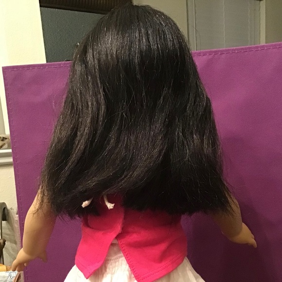 AMERICAN GIRL DOLL. - Picture 5 of 8